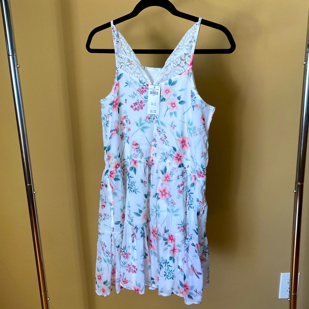 Abercrombie girls dress